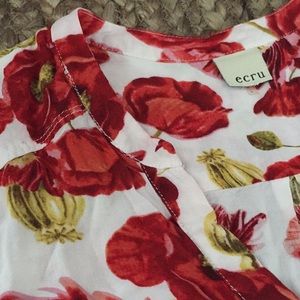 Ecru brand blouse